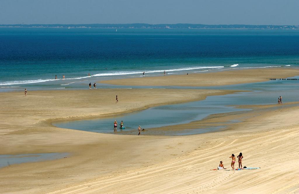 Vvf Soulac-Sur-Mer Bordeaux Medoc Екстер'єр фото