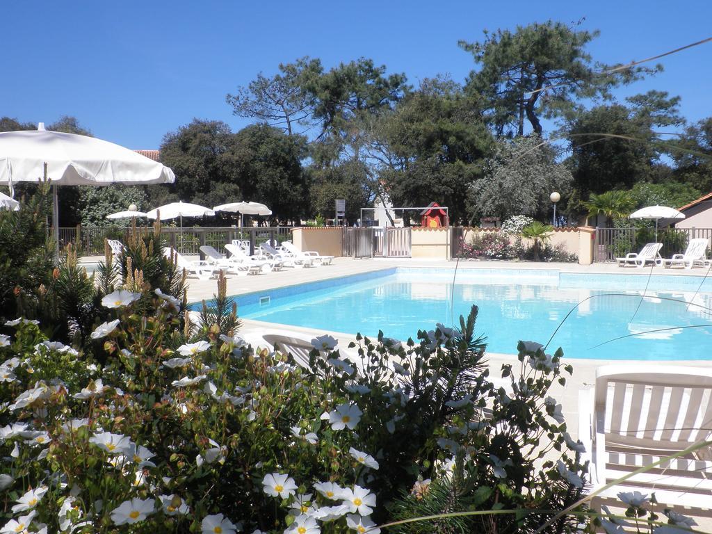 Vvf Soulac-Sur-Mer Bordeaux Medoc Екстер'єр фото