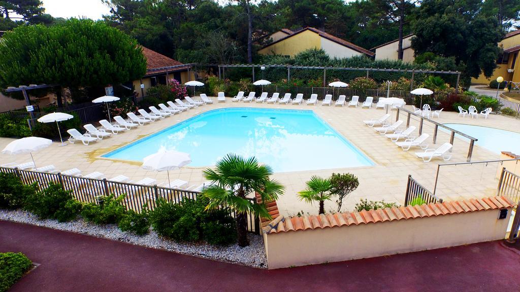 Vvf Soulac-Sur-Mer Bordeaux Medoc Екстер'єр фото